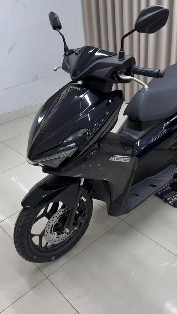 Honda Air Blade 125 2026 Đen Mới 100%. Mua bán Xe máy tại Quận Thanh Khê Đà Nẵng được đăng bởi THẾ MẪN CHUYÊN XE LƯỚT CÓ BÁN TRẢ GÓP  hình 1