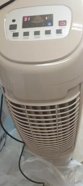 Quạt làm mát 163 Mới 100%. Mua bán Quạt tại Quận Đống Đa Hà Nội được đăng bởi Lê Nhật Minh hình 1