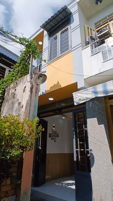 Mua bán Nhà ở Quận 6 Tp Hồ Chí Minh diện tích 18 m² giá 1,36 tỷ