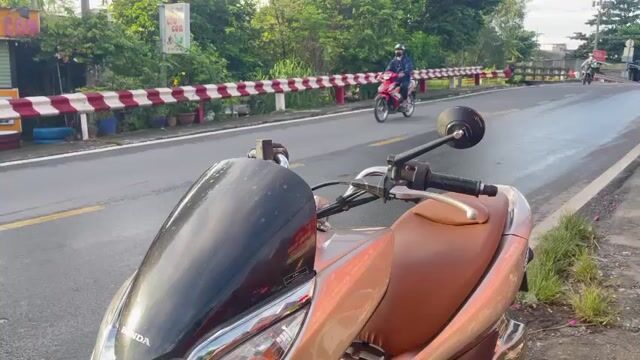 Honda Pcx 125 cc nhập thái 2012. Mua bán Xe máy tại Huyện Củ Chi Tp Hồ Chí Minh được đăng bởi Vuvan kha hình 1