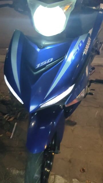 Yamaha Exciter 150 GP Xanh. Mua bán Xe máy tại Quận 8 Tp Hồ Chí Minh được đăng bởi BONBON hình 1