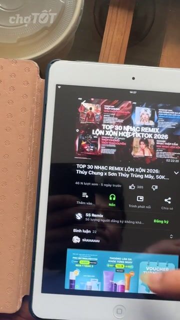 Apple iPad Mini 2. Mua bán Máy tính bảng tại Quận Nam Từ Liêm Hà Nội được đăng bởi son hình 1