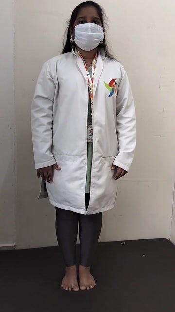 Real World Evidence®  of 86 Months Age With Initial Ability Score 392 Having 430 Today by Konidela mehaboobchan , Admin Manager from Kadapa