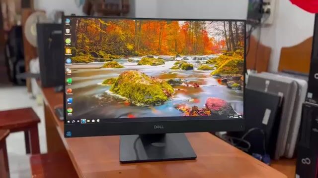 Máy để bàn All In One Dell OP7460 - i7 8700 24inch. Mua bán Máy tính để bàn tại Quận Gò Vấp Tp Hồ Chí Minh được đăng bởi Ngọc Nhi hình 1