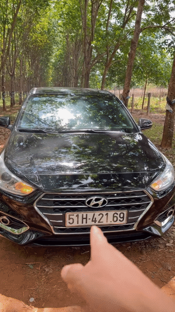 Hyundai Accent 2020 ATH Đặc Biệt ít đi 20.000 km. Mua bán Ô tô tại Quận Gò Vấp Tp Hồ Chí Minh được đăng bởi NGUYỄN MINH VUA XE LƯỚT hình 1
