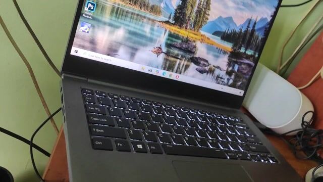 Gigabyte U4 Core i5 Gen 11 16GB/128GB Xám. Mua bán Laptop tại Quận 8 Tp Hồ Chí Minh được đăng bởi victor hình 1