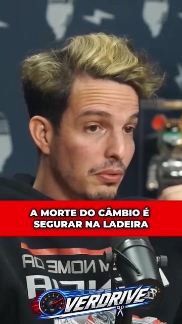 A M#RT3 DO CÂMBIO É SEGURAR NA LADEIRA!

#OVERDRIVECortes #RicardinhoACF #FlowPodcast #CâmbioAutomatizado #DicasAutomotivas #Flow #fy