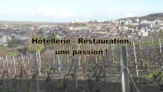 Hôtellerie-Restauration, une passion !