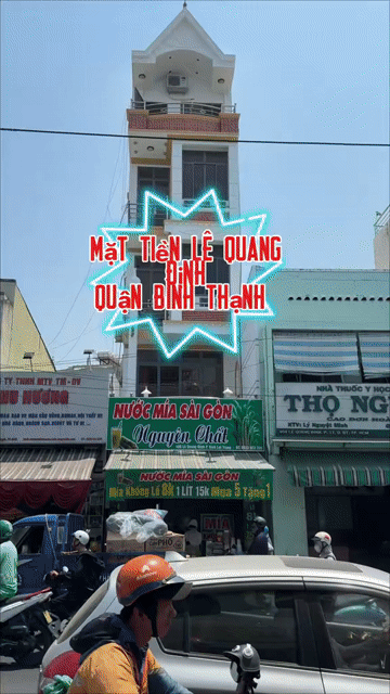 Mua bán Nhà ở Quận Bình Thạnh Tp Hồ Chí Minh diện tích 75 m² giá 17,6 tỷ