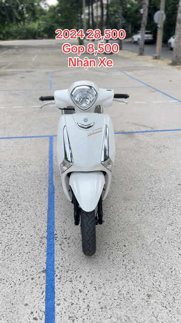 🌈 LATTE 125 2024 - NỌ XẤU TT 8TR NHẬN XE NGAY. Mua bán Xe máy tại Thành phố Thủ Đức Tp Hồ Chí Minh được đăng bởi Xe Máy Trường Thịnh hình 1
