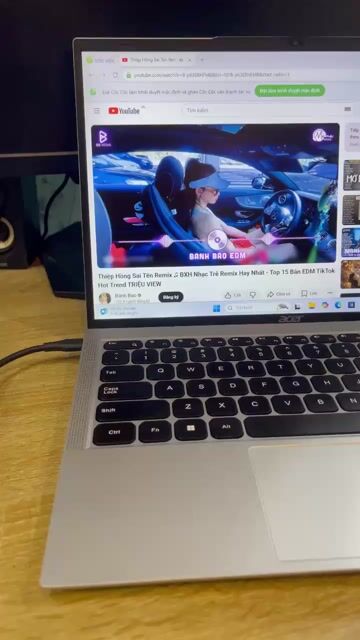 Acer i3-1215U 14 inch 8GB/256GB. Mua bán Laptop tại Quận Gò Vấp Tp Hồ Chí Minh được đăng bởi KD Computer Shop hình 1