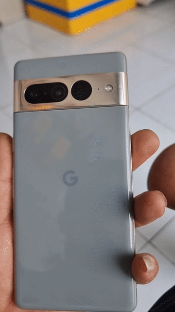 Google Pixel 7 Pro 128GB Xám. Mua bán Điện thoại tại Thành phố Biên Hòa Đồng Nai được đăng bởi anh chị Em thiện chí gọi điện không tiếp tin nhắn thông cảm hình 1
