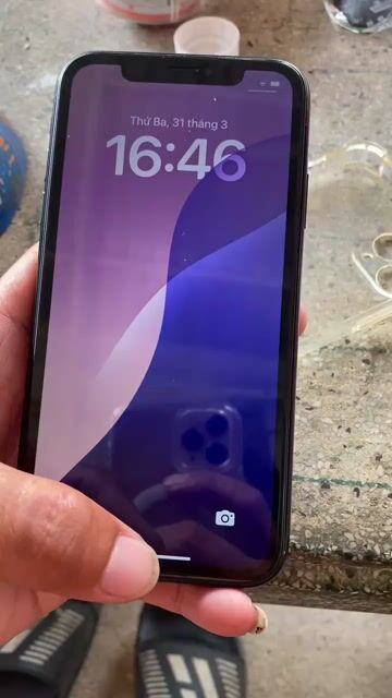 Apple iPhone XR 64GB Đen. Mua bán Điện thoại tại Huyện Cần Đước Long An được đăng bởi Bùi Khánh Nghĩa hình 1