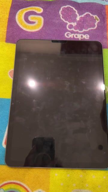 Apple iPad Air 5 64GB Xám. Mua bán Máy tính bảng tại Quận Đống Đa Hà Nội được đăng bởi Văn Hoàng hình 1