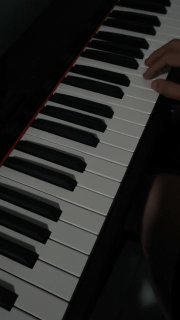 Đàn Piano điện Victor Đen. Mua bán Nhạc cụ tại Thị xã Long Mỹ Hậu Giang được đăng bởi cuong nguyen hình 1