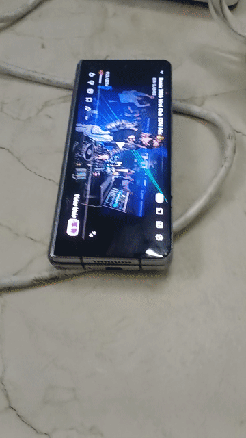 Samsung Galaxy Z Fold4 Đen. Mua bán Điện thoại tại Quận Tân Phú Tp Hồ Chí Minh được đăng bởi Nguyễn Hoài Phong hình 1