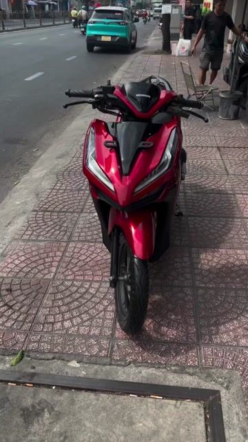 Honda Vario 150 2019 Đỏ. Mua bán Xe máy tại Quận Phú Nhuận Tp Hồ Chí Minh được đăng bởi Dũng hình 1