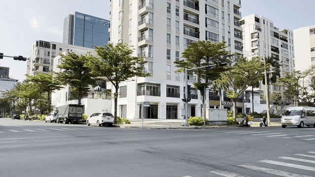 Cho thuê Văn phòng, Mặt bằng kinh doanh Star Hill Quận 7 Tp Hồ Chí Minh diện tích 257 m² giá 150 triệu/tháng
