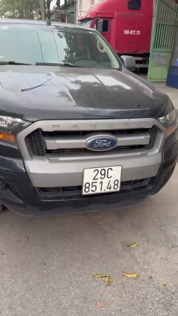 Ford Ranger 2017 XLS Đen. Mua bán Ô tô tại Quận Bắc Từ Liêm Hà Nội được đăng bởi Đào Thị Ngọc Bích hình 1