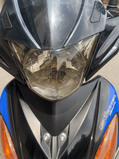 Yamaha Exciter 2009 Đen-Xanh. Mua bán Xe máy tại Quận Tân Bình Tp Hồ Chí Minh được đăng bởi XE MÁY NGUYỄN GIA hình 1