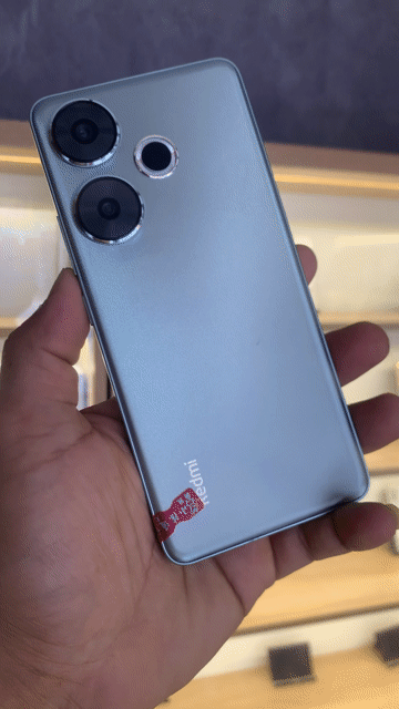Xiaomi Redmi Turbo 3 12GB/512GB đẹp 99% CÓ SHIP. Mua bán Điện thoại tại Quận Ninh Kiều Cần Thơ được đăng bởi shop một chín tám tám hình 1