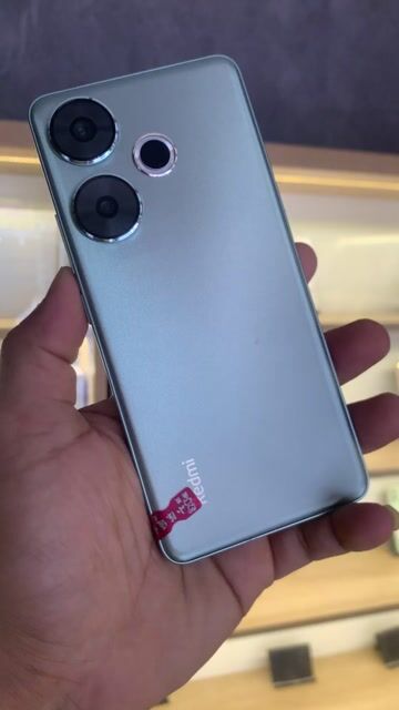 Xiaomi Redmi Turbo 3 12GB/512GB đẹp 99% CÓ SHIP. Mua bán Điện thoại tại Quận Ninh Kiều Cần Thơ được đăng bởi shop một chín tám tám hình 1