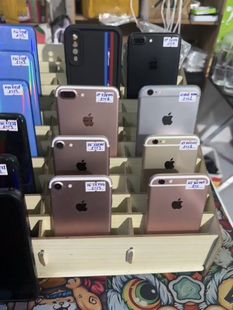 iPhone 6s 6splus 7g 7plus. Mua bán Điện thoại tại Thị xã Bến Cát Bình Dương được đăng bởi hùng phạm HP hình 1
