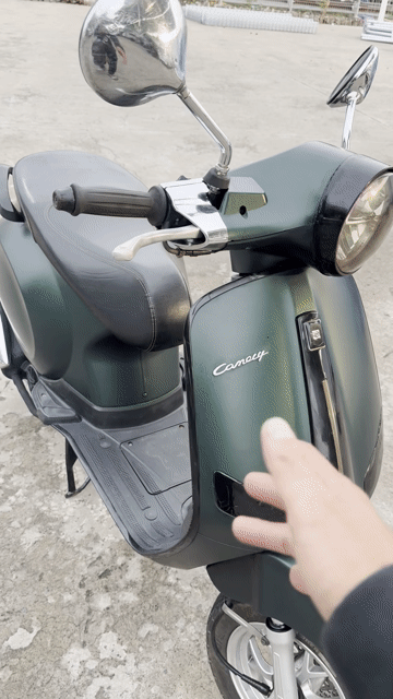 [KO CẦN BẰNG] Piaggio Vespa 50cc 2022 BỀN+ĐẸP NGON. Mua bán Xe máy tại Quận Bình Tân Tp Hồ Chí Minh được đăng bởi BÙI TIẾN DŨNG hình 1