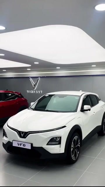 VF6 TĂNGJ 60TR+72TR NHẬN XE+LÃI 4,8% 3NĂM. Mua bán Ô tô tại Quận Gò Vấp Tp Hồ Chí Minh được đăng bởi Kỳ Nguyễn VinFast hình 1