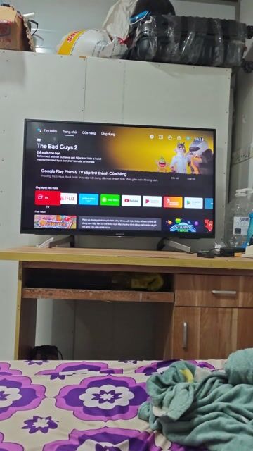 Tivi Sony KD-43X7500E 4K. Mua bán Tivi, Âm thanh tại Quận Gò Vấp Tp Hồ Chí Minh được đăng bởi liên kết hình 1