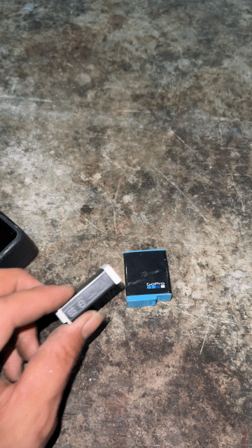 Máy quay hành trình GoPro Hero 9 Đen. Mua bán Máy ảnh, Máy quay tại Huyện Vũng Liêm Vĩnh Long được đăng bởi Châu Hoàng Phúc hình 1