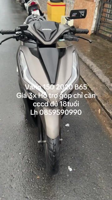 Vario 150 2020 B65 Lướt GÓP CẦN CCCD ĐỦ 18 TRẢ 20%. Mua bán Xe máy tại Quận Ninh Kiều Cần Thơ được đăng bởi XE MÁY HOÀNG YẾN hình 1