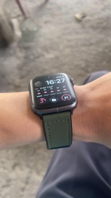 Apple Watch Series 6 44mm. Mua bán Thiết bị đeo thông minh tại Huyện Gia Lâm Hà Nội được đăng bởi Tâm hình 1
