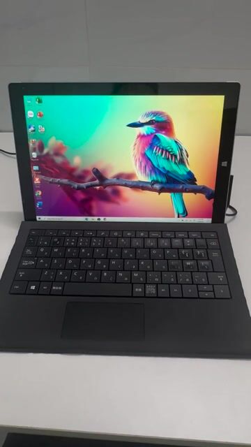 Microsoft Surface Pro 3 i7 12 inch 8GB/512GB. Mua bán Laptop tại Thành phố Vĩnh Long Vĩnh Long được đăng bởi Doãn Duy laptop store  hình 1
