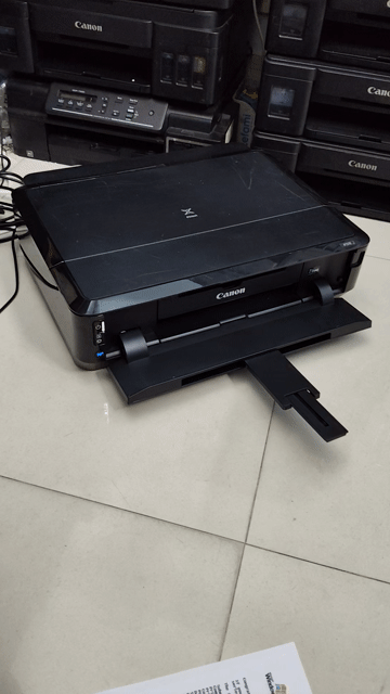 Máy in màu Canon iP7270, có Wifi . Mua bán Đồ dùng văn phòng tại Quận 10 Tp Hồ Chí Minh được đăng bởi Việt Máy in hình 1