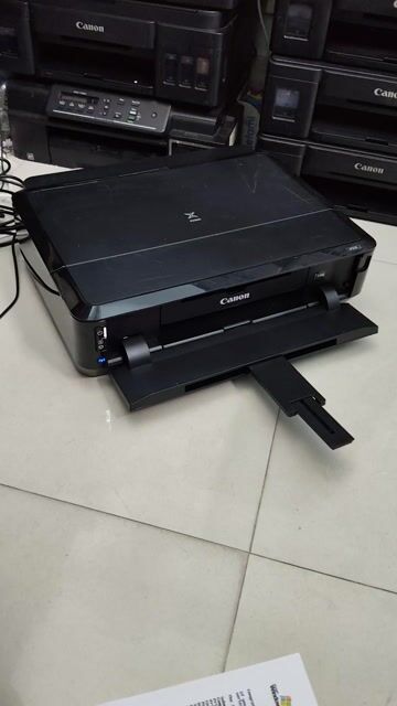 Máy in màu Canon iP7270, có Wifi . Mua bán Đồ dùng văn phòng tại Quận 10 Tp Hồ Chí Minh được đăng bởi Việt Máy in hình 1
