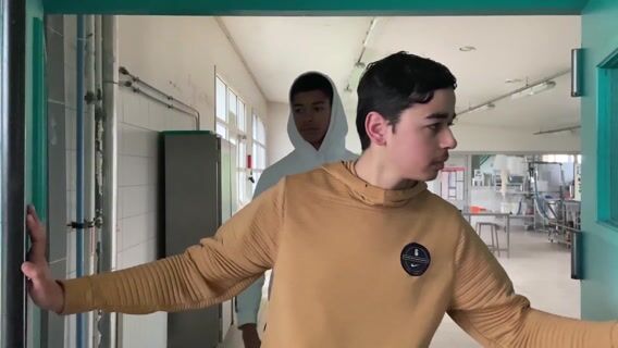 SCIENCE ET TECHNOLOGIE DES ZALIMENTS