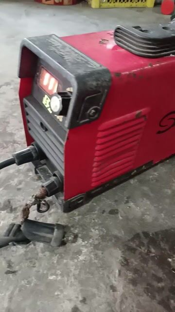 Máy hàn Sasuke (thân máy). Mua bán Đồ chuyên dụng, Giống nuôi trồng tại Thành phố Vĩnh Long Vĩnh Long được đăng bởi Phạm Thị phương Thanh  hình 1