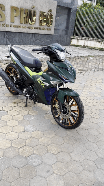 xe ẽcter đk 2018 độ vành máy zin. Mua bán Xe máy tại Quận Nam Từ Liêm Hà Nội được đăng bởi cửa hàng xe máy yến thắng  hình 1