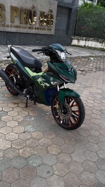 xe ẽcter đk 2018 độ vành máy zin. Mua bán Xe máy tại Quận Nam Từ Liêm Hà Nội được đăng bởi cửa hàng xe máy yến thắng  hình 1