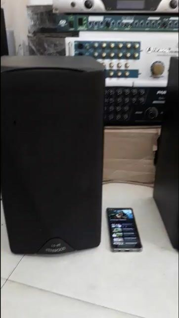 Loa KENWOOD LS49. Mua bán Tivi, Âm thanh tại Quận 7 Tp Hồ Chí Minh được đăng bởi hung nguyen hình 1