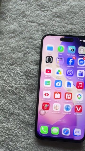 iPhone 15 Pro Max 256GB quốc tế. Mua bán Điện thoại tại Quận Nam Từ Liêm Hà Nội được đăng bởi son hình 1