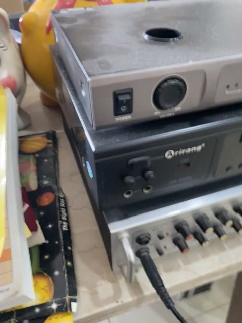 Bộ Karaoke Arirang AR-909A. Mua bán Tivi, Âm thanh tại Quận 11 Tp Hồ Chí Minh được đăng bởi Hào hình 1
