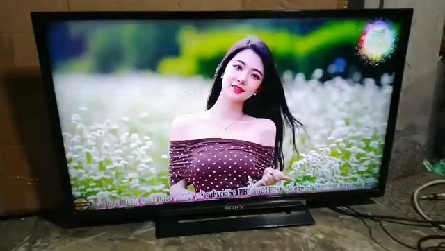 Bán tivi Sony 32 in Malaysia đang dùng màu sáng. Mua bán Tivi, Âm thanh tại Huyện Chương Mỹ Hà Nội được đăng bởi Ng hoàng hình 1