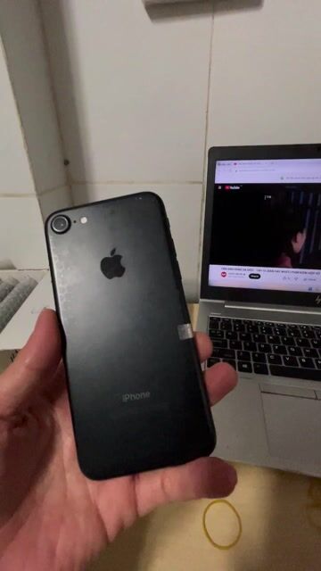 Apple iPhone 7 32GB zin ken q tế. Mua bán Điện thoại tại Quận Bình Tân Tp Hồ Chí Minh được đăng bởi Tantaimobile hình 1