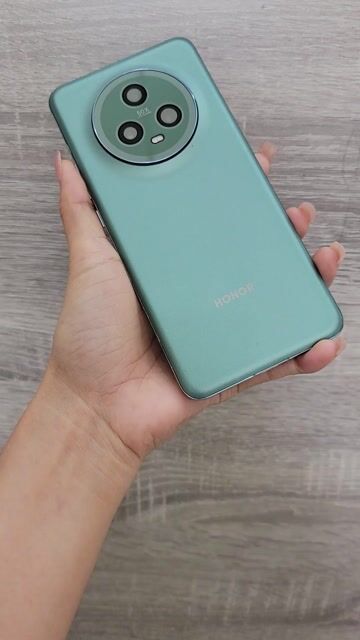 Honor Magic 5 256GB Xanh Snapdragon 8 Gen 2. Mua bán Điện thoại tại Quận Gò Vấp Tp Hồ Chí Minh được đăng bởi KGPHONE  Điện Thoại Di Động giá tốt  hình 1