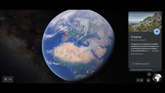 C'est parti pour l'aventure!