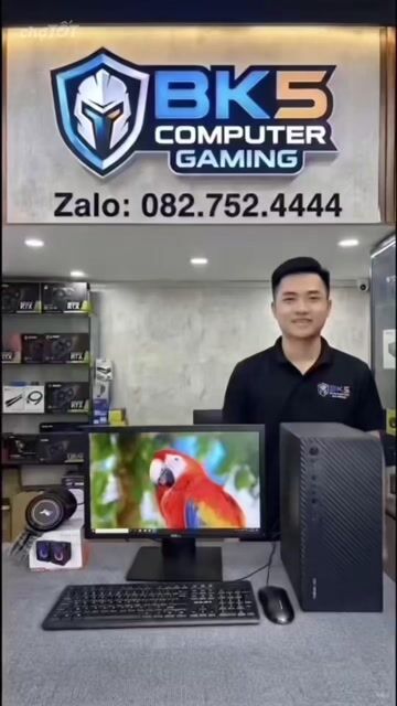 🛑 Bán Bộ Máy Tính i5 / Màn Hình 24 Siêu Đẹp IPS 💯. Mua bán Máy tính để bàn tại Quận Cầu Giấy Hà Nội được đăng bởi SHOP MÁY TÍNH UY TÍN HÀ NỘI  hình 1