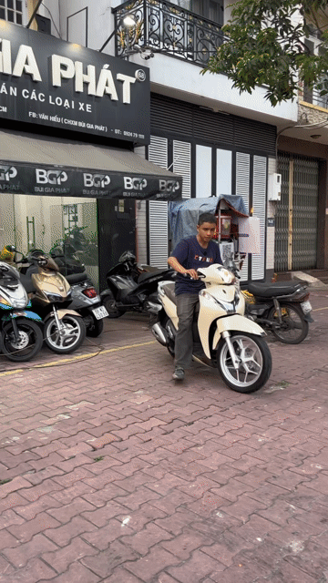 GÓP 0 LS - Sh mode 2019 Kem Smartkey 23.000km. Mua bán Xe máy tại Quận 12 Tp Hồ Chí Minh được đăng bởi Bùi văn hiếu hình 1