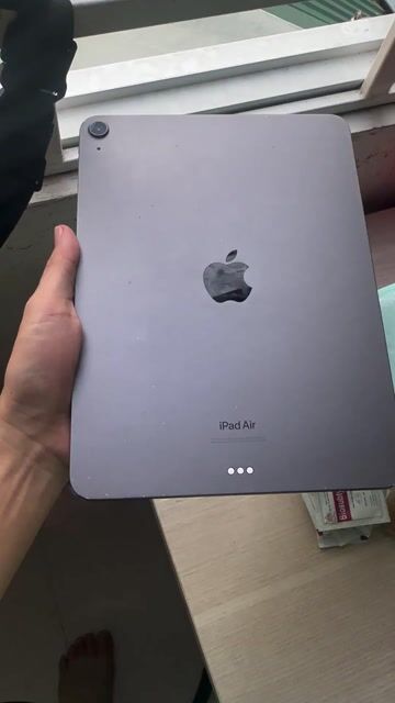 Apple iPad Air 5 M1 64GB Đen. Mua bán Máy tính bảng tại Thành phố Thủ Đức Tp Hồ Chí Minh được đăng bởi Trần Thanh Huy hình 1